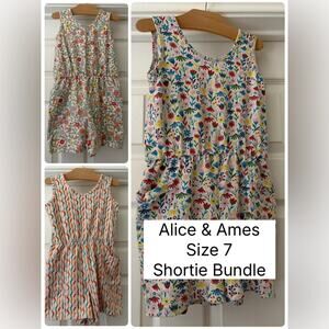 Alice & Ames Shortie Bundle
